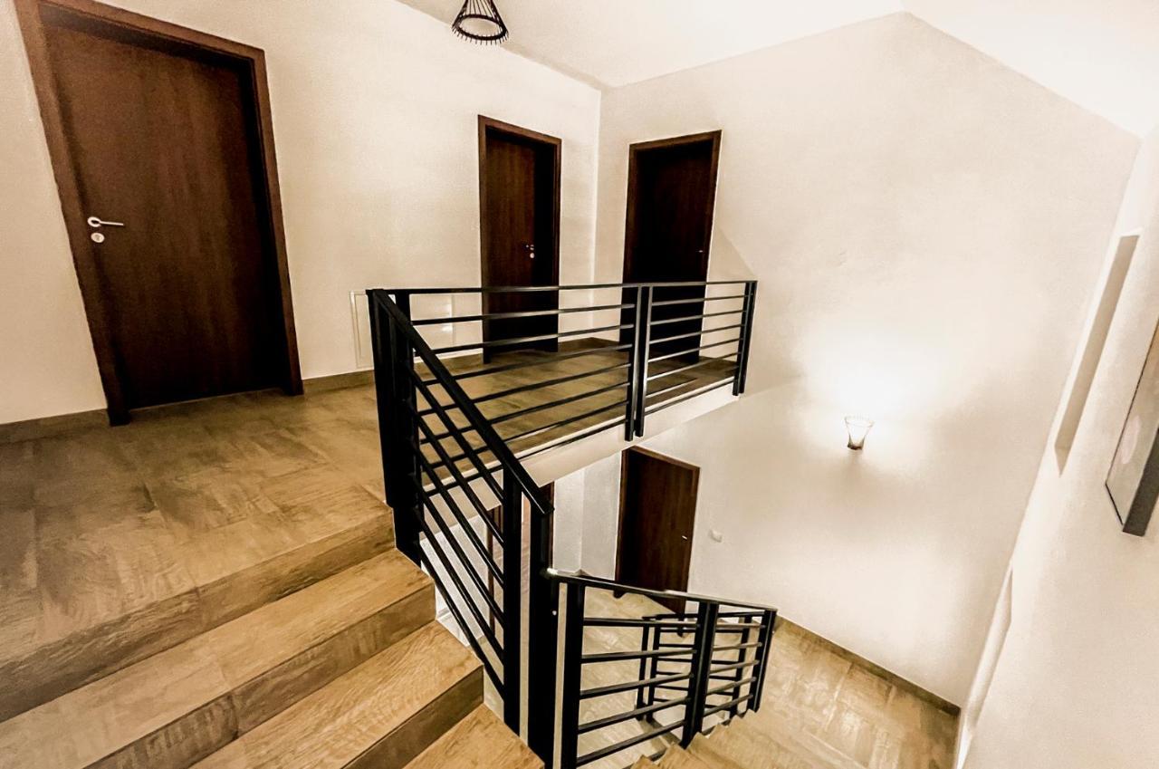 Pensiunea Balkan Gornea Exterior photo