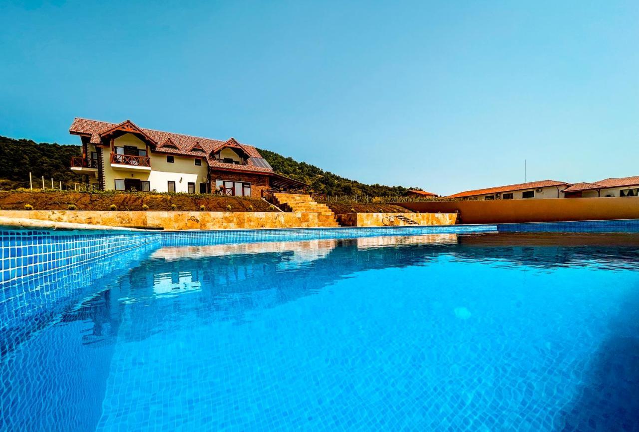Pensiunea Balkan Gornea Exterior photo